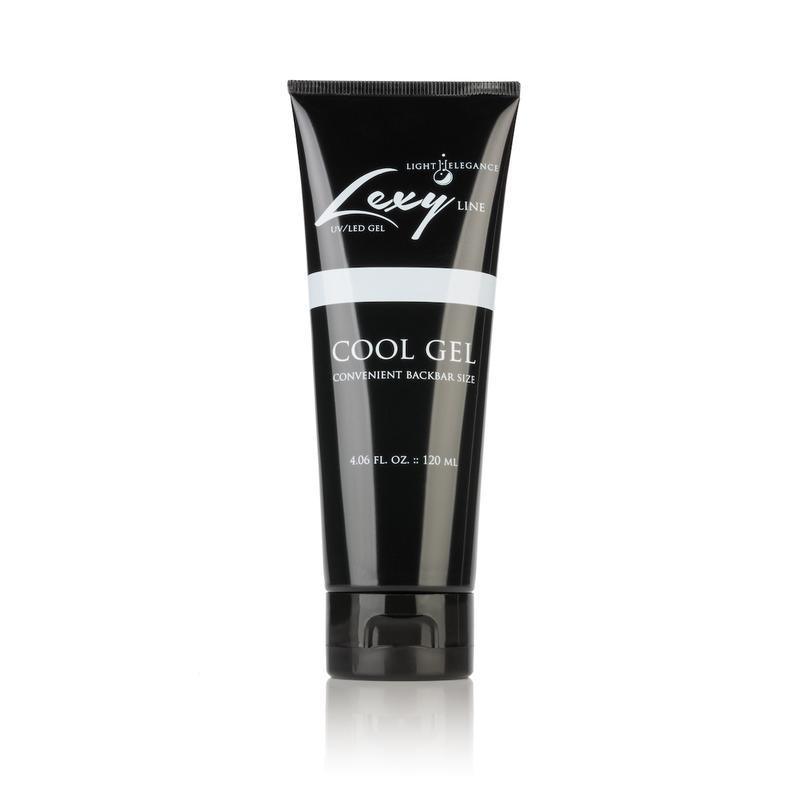 Light Elegance Lexy Line Gel - Cool Gel - Clear