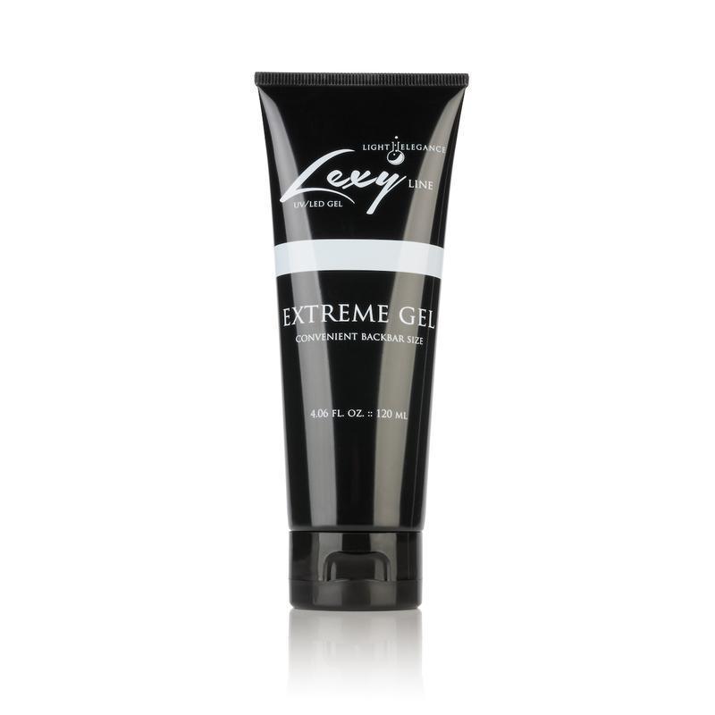 Light Elegance Lexy Line Gel - Extreme - Clear