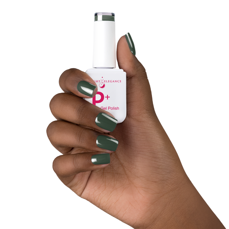 Light Elegance P+ Soak-Off Color Gel Polish - G.I. Jane