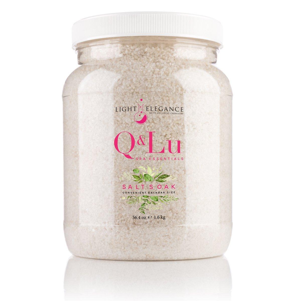 Light Elegance Q&Lu - Salt Soak