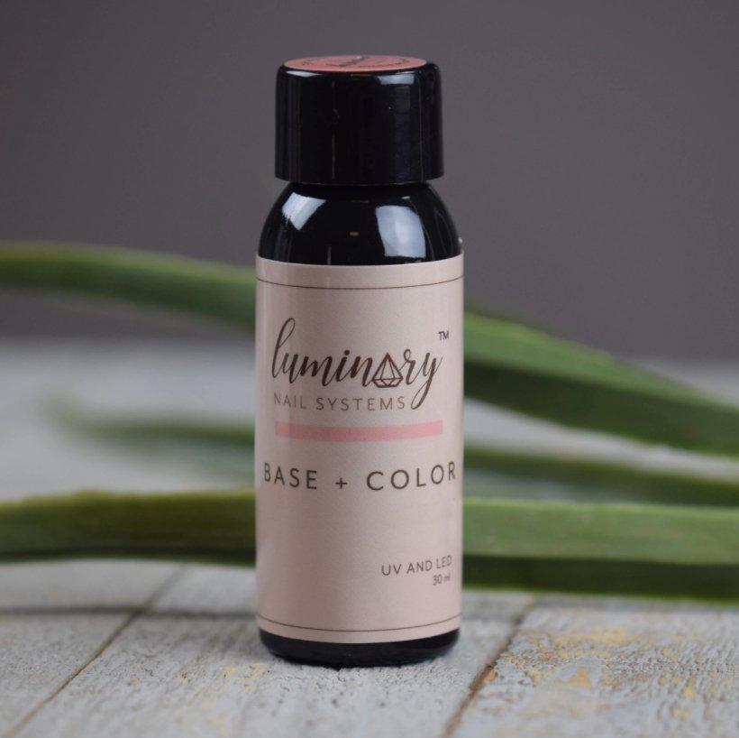 Luminary Nail Systems - Empower Matte Top Coat