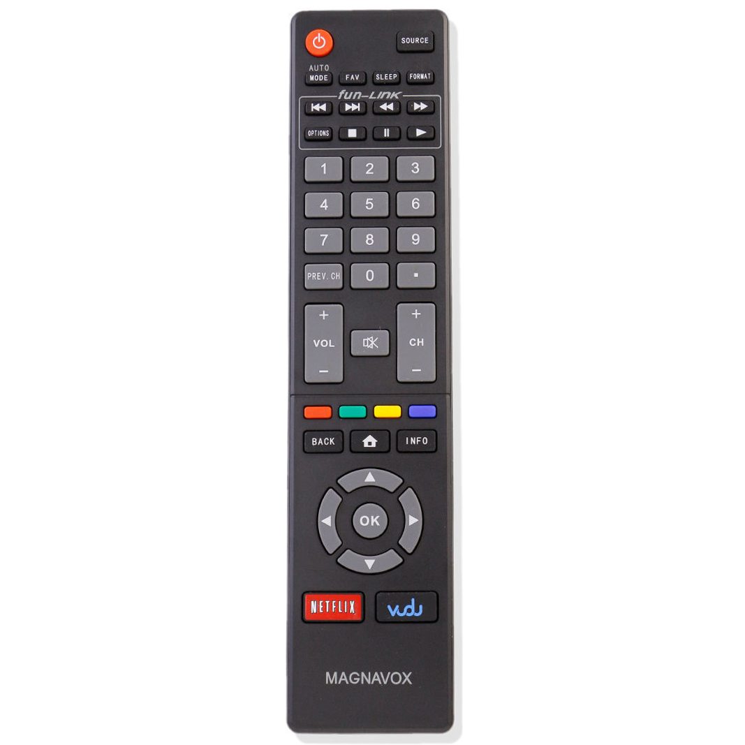 Magnavox NH401UD Smart TV Remote Control - NH401UD