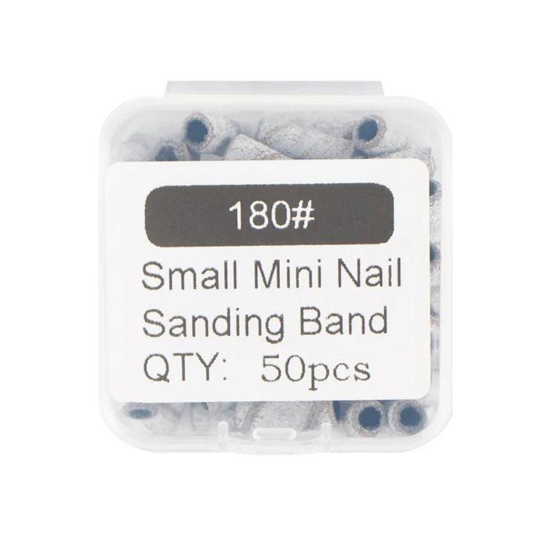 Mini Mandrel Bit & Mini Sanding Bands