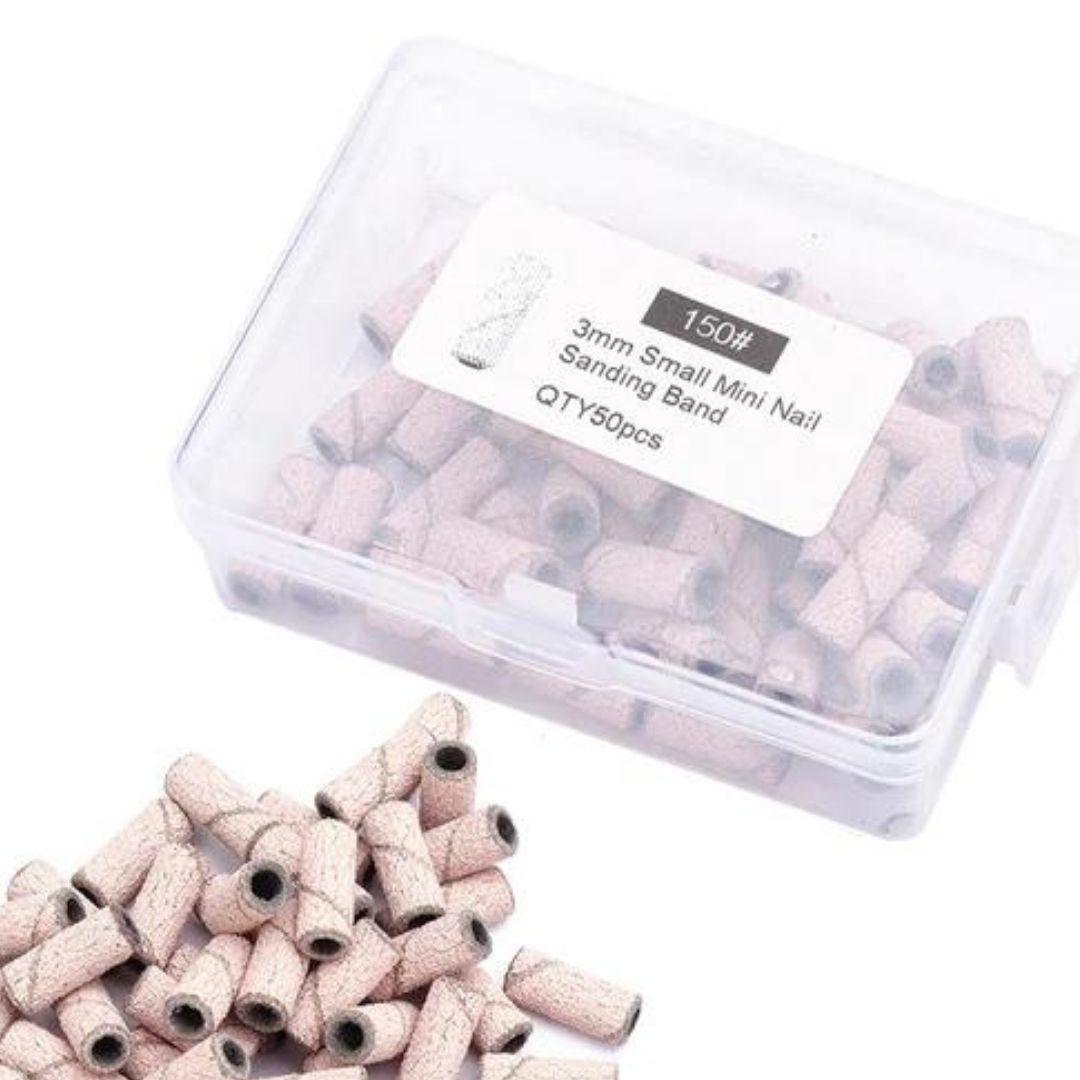 Mini Mandrel Bit & Mini Sanding Bands