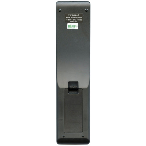 Anderic NSRC03A13 Replacement TV Remote Control for Insignia - NS-RC03A-13