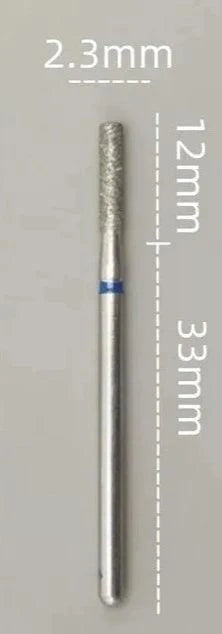 Pro Diamond Flat Top Sciver Bit