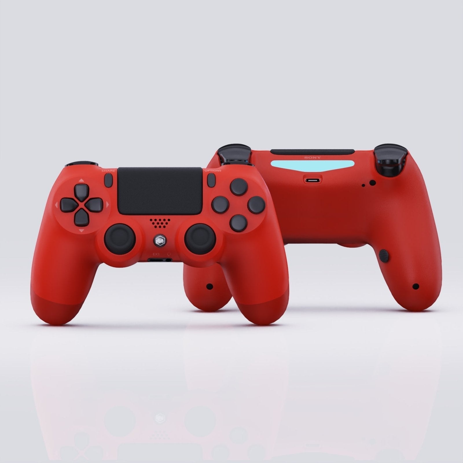 PS4 SmartPad FPS