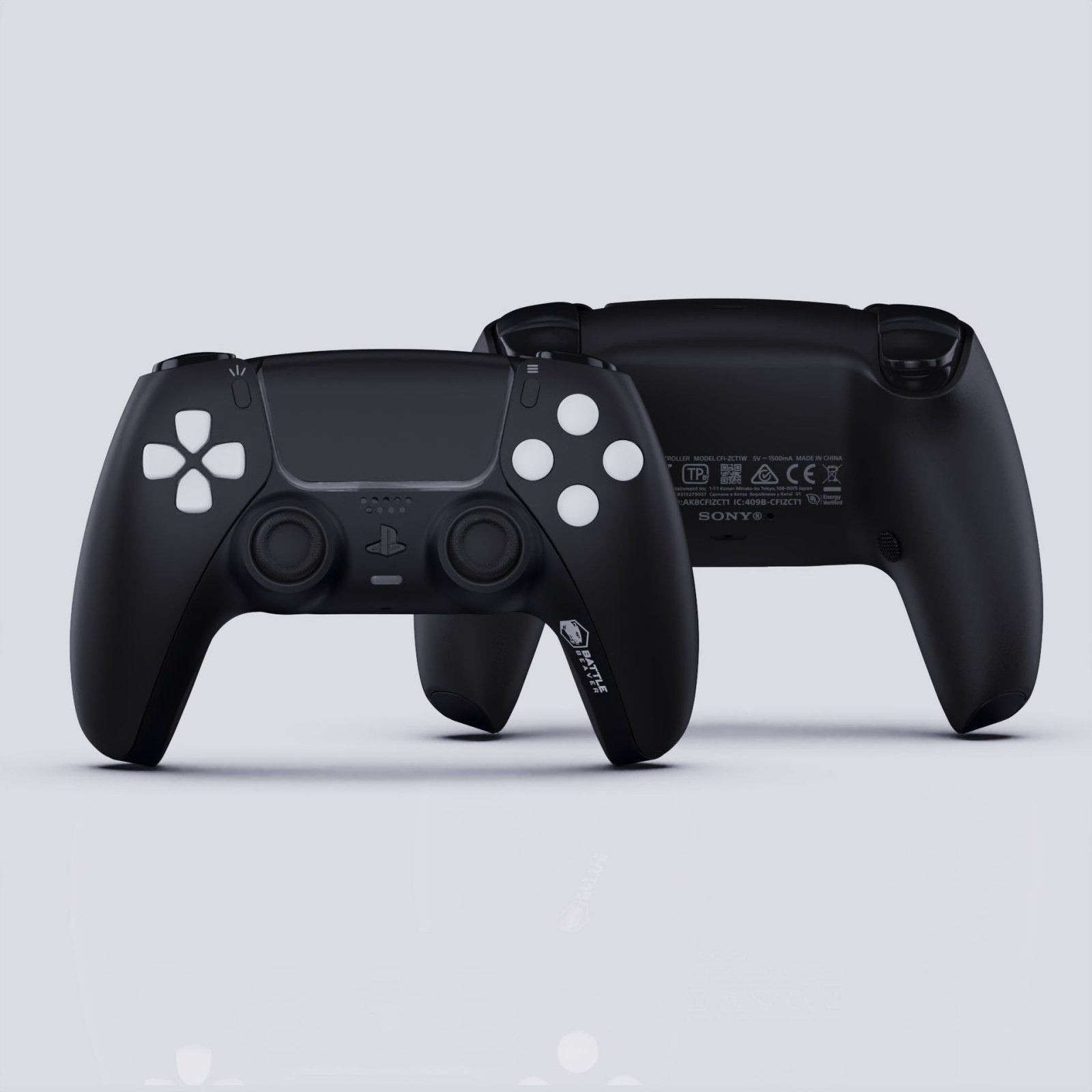 PS5 SmartPad FPS