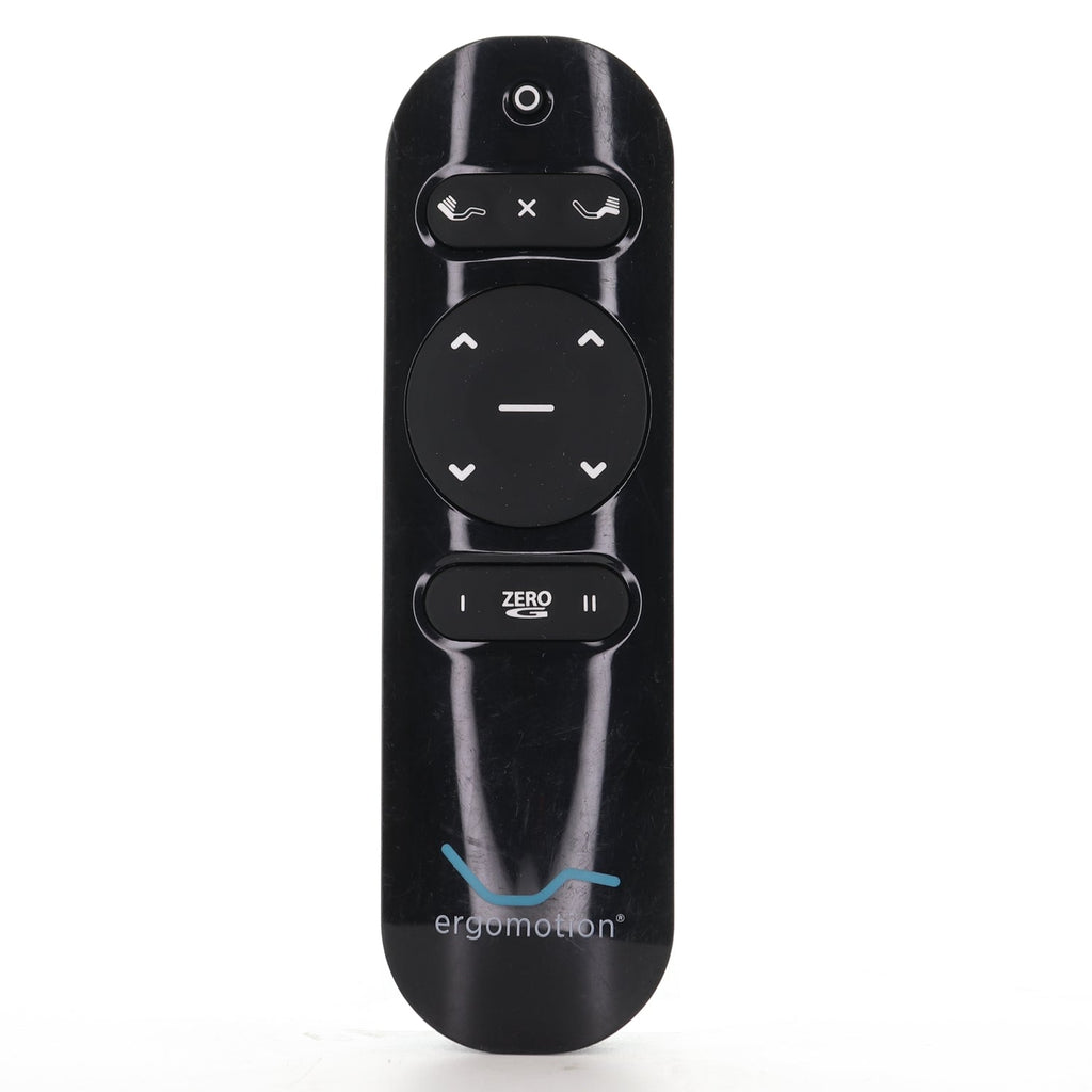 Tempur-Pedic RF366C Ergomotion Adjustable Bed Remote Control RF with Zero Gravity, Memory - JLDK.32.03.03