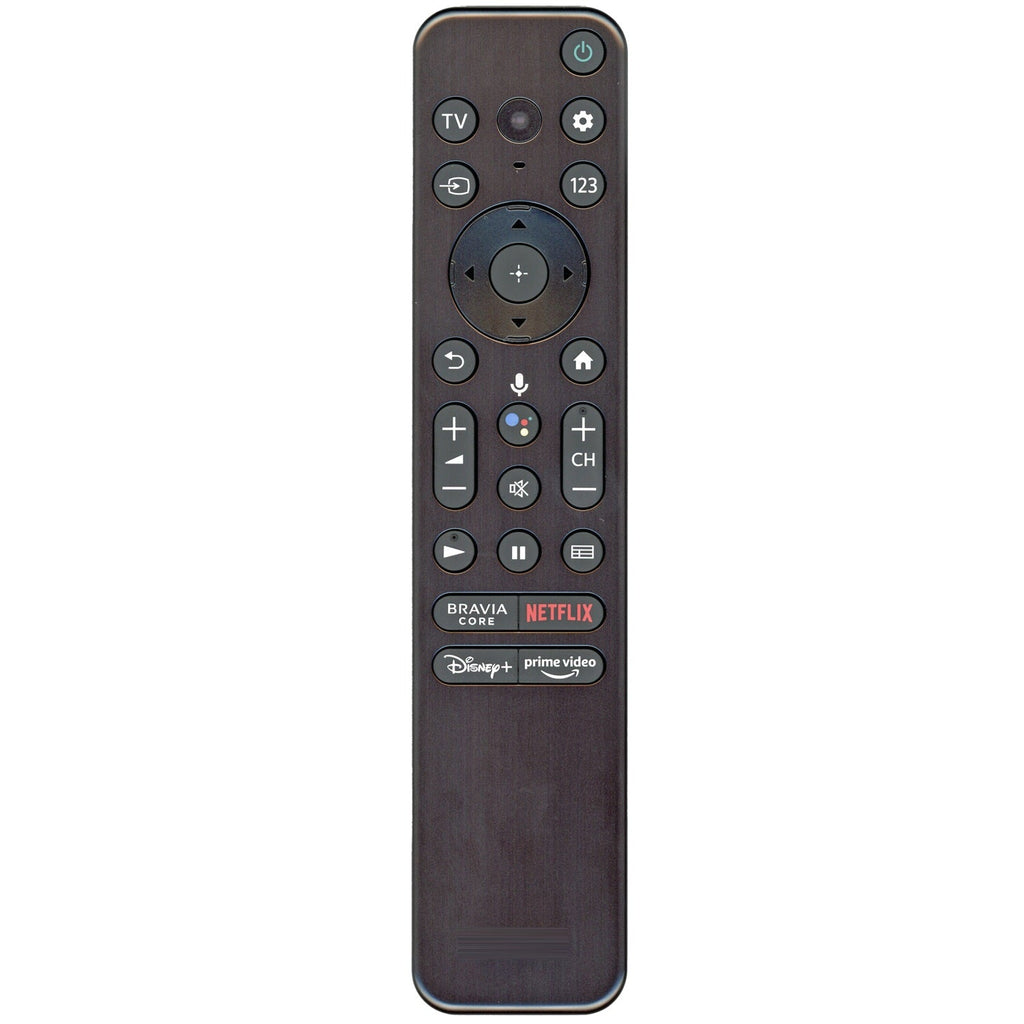 Sony RMF-TX900U Backlight Smart TV Remote Control | BRAVIA XR - 1-013-685-21, 1-013-685-23
