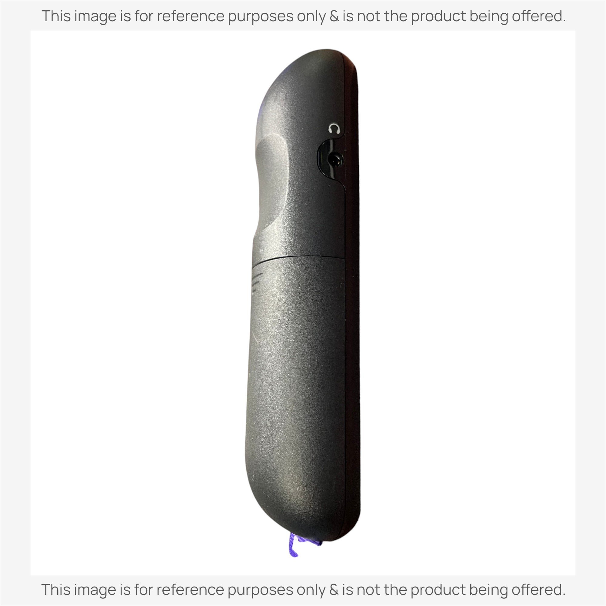 Substitute for Roku RC-GR3 Stick Streaming Remote Control [RCGZ1, NO HEADPHONE JACK]