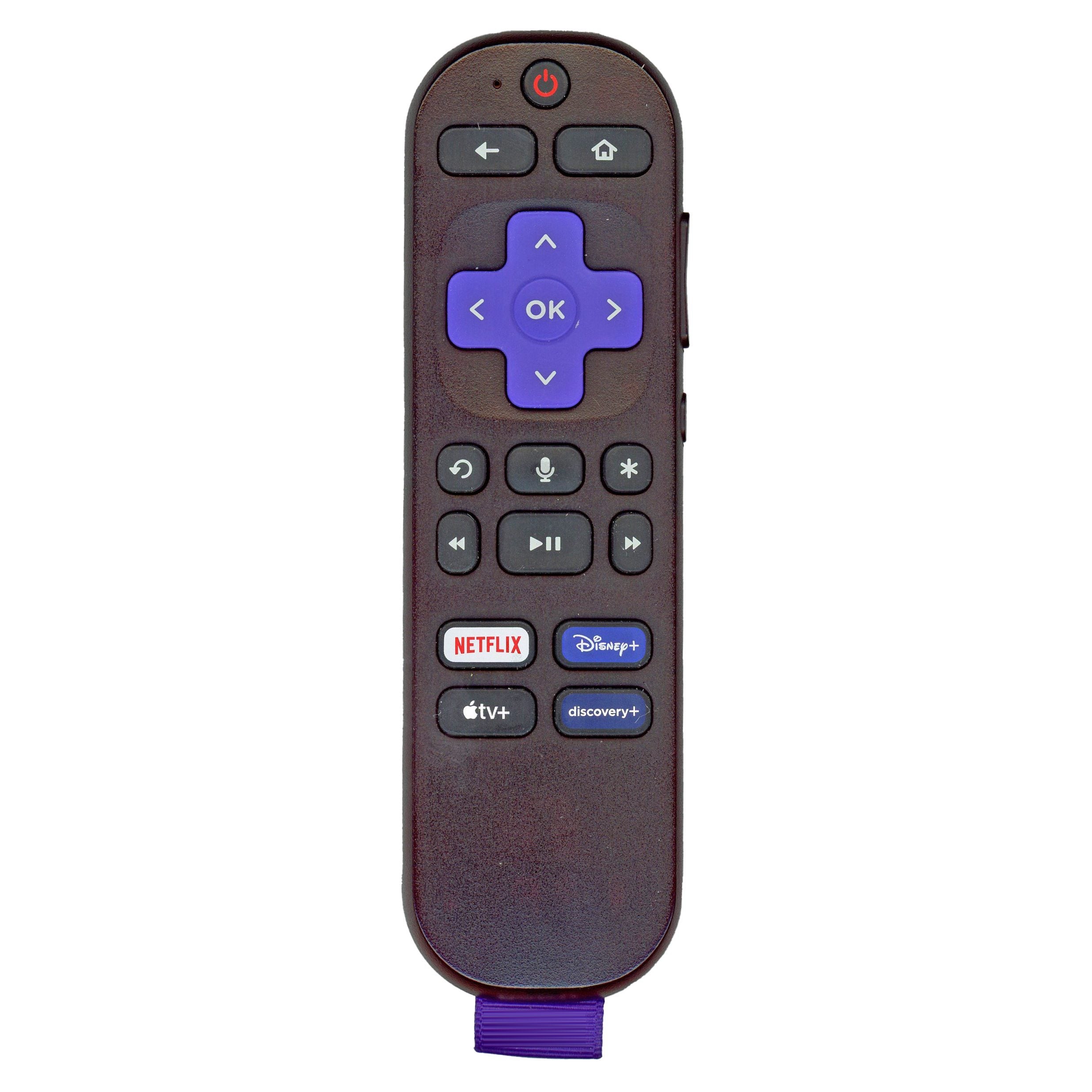 Hisense RC-AL5 Roku TV Remote Control | Voice | RF - 251230