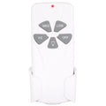 Anderic RR7070T Replacement Ceiling Fan Remote Control for Hampton Bay and Harbor Breeze UC7070T CHQ7070T