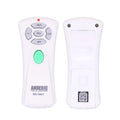 Substitute for allen + roth UC7080T1 Ceiling Fan Remote Control [RR7080T]