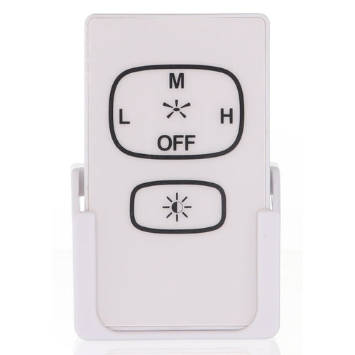 Anderic RR7221T for 3-Speed Fans Ceiling Fan Remote Control - UC7221T / KUJCE10601