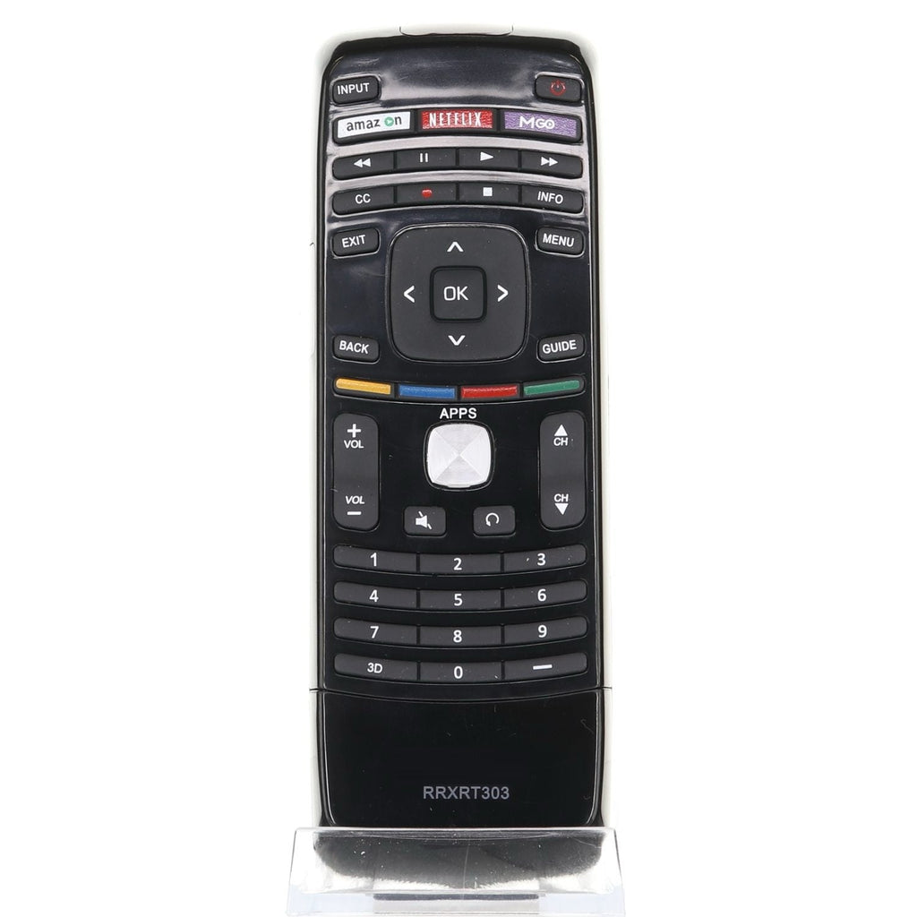 Vizio XRT100 XRD1TV TV Remote Control