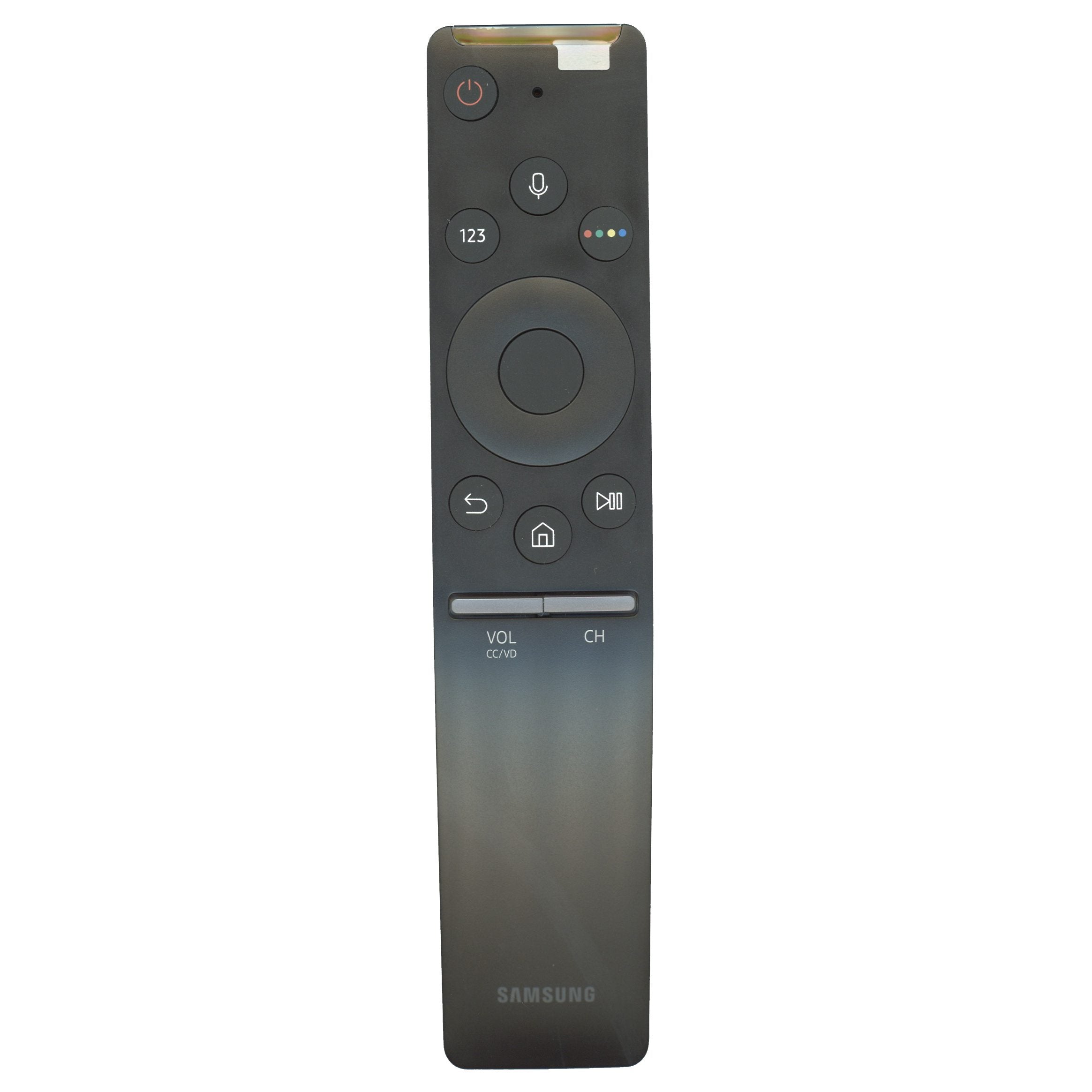 Samsung BN59-01270A Smart Touch TV Remote Control | Metal | Voice | RF and IR - BN5901270A