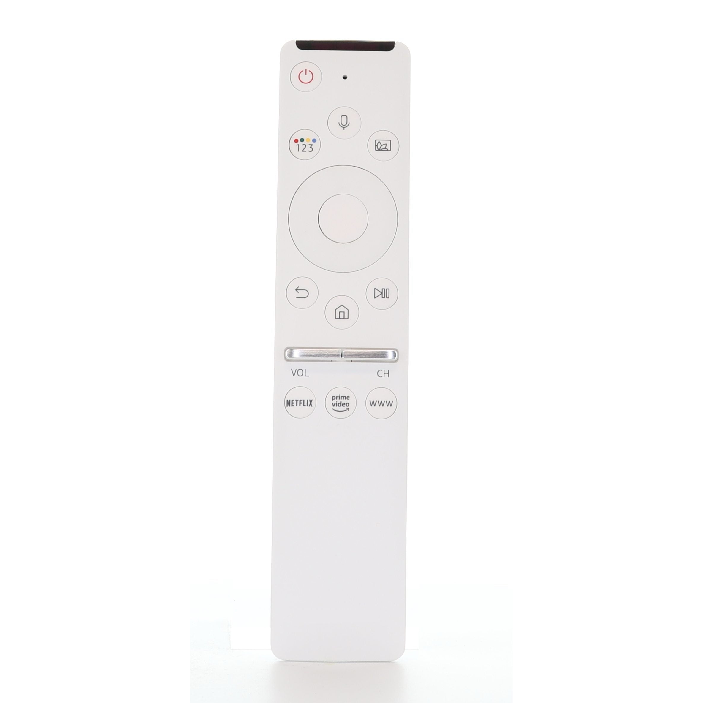 Samsung BN59-01312X Smart Touch TV Remote Control for 2019 The Frame with Voice - BN5901312X