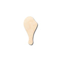 Unfinished Wood Drumstick Shape - Kitchen - Food - Craft - up to 46" DIY