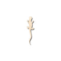 Unfinished Wood Salamander Shape - Animal - Craft - up to 46" DIY