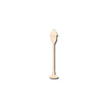 Unfinished Wood Street Lamp Shape - Craft - up to 46" DIY