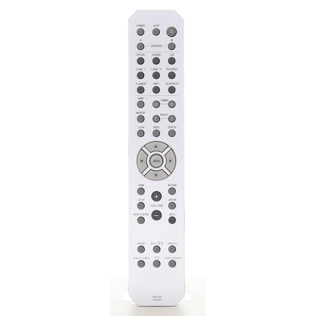 Yamaha RAX35 Network Receiver Remote Control - ZX228300